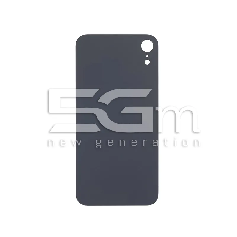 Retro Cover Bianco iPhone XR No Logo | Store Online 5G-M