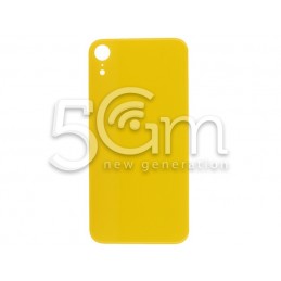 Rear Cover Yellow iPhone XR...