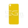 Back Cover Gelb iPhone XR Ohne Logo | 5G-M.com