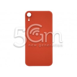 Rear Cover Red iPhone XR No...