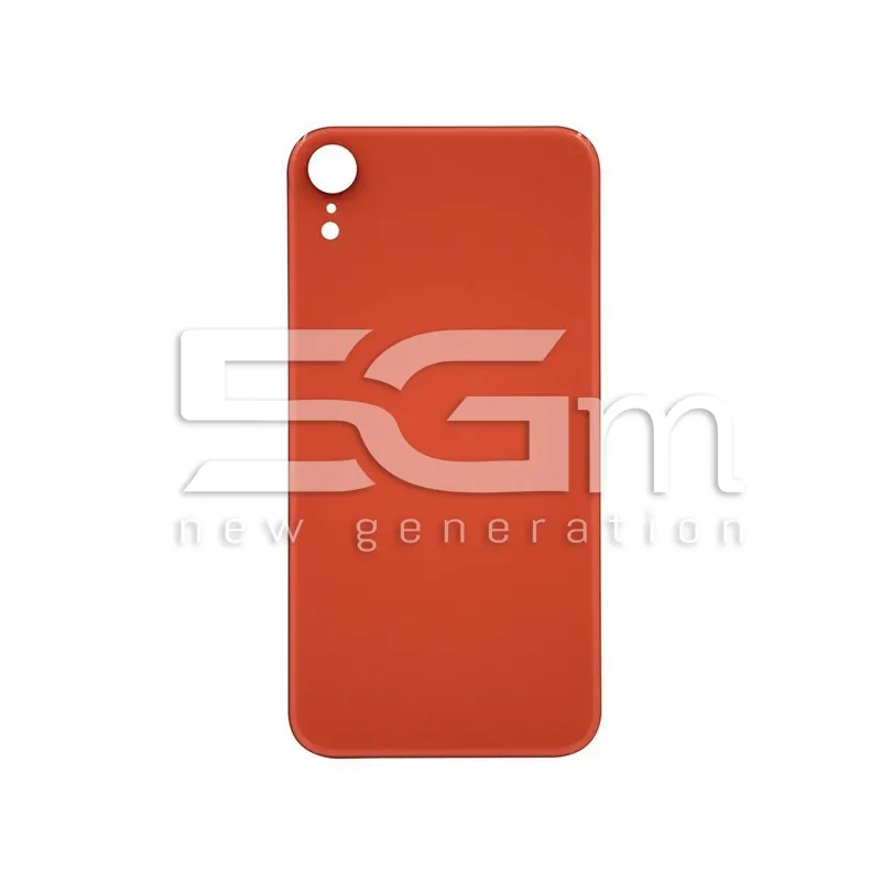 Retro Cover Rosso iPhone XR No Logo | Store Online 5G-M