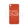 Retro Cover Rosso iPhone XR No Logo