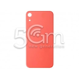 Rear Cover Coral iPhone XR...