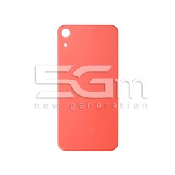 Rear Cover Coral iPhone XR...