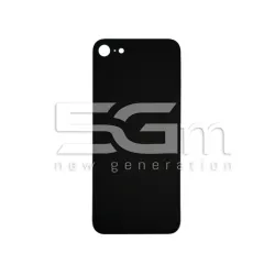 Cache Arrière Noir iPhone 8 Sans Logo | 5G-M