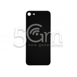 Rear Cover Black iPhone 8...