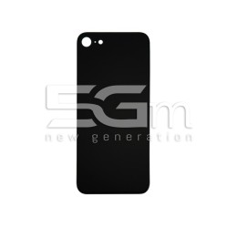 Rear Cover Black iPhone 8...