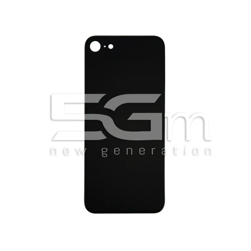 Hátlap Fekete iPhone 8 Logó nélkül | Online Áruház 5G-M