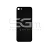 Retro Cover Nero iPhone 8 No Logo | Store Online 5G-M