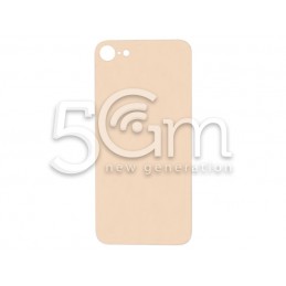 Rear Cover Gold iPhone 8 No...