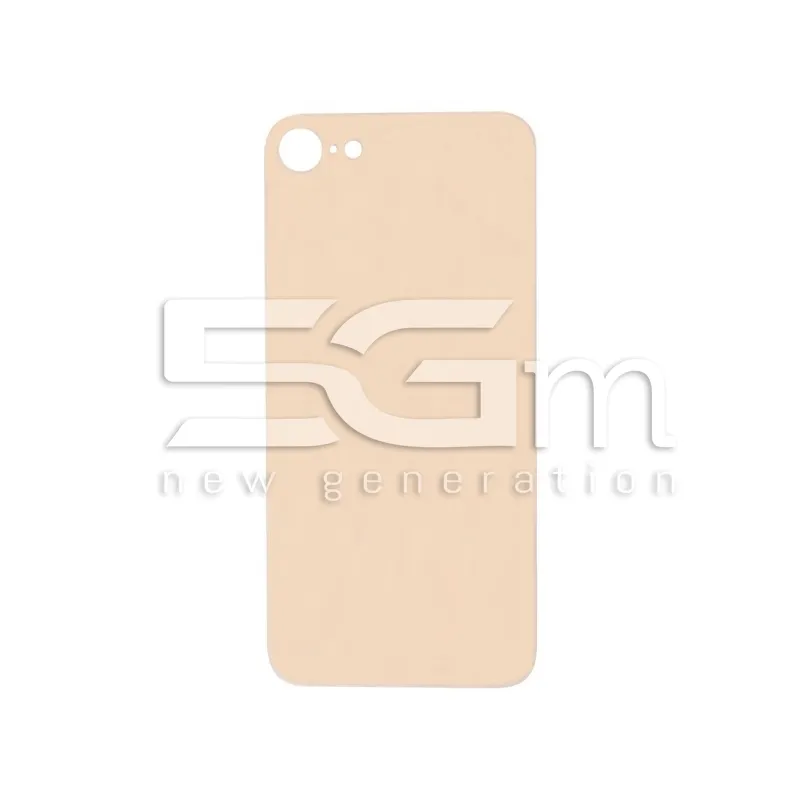 Retro Cover Gold iPhone 8 No Logo | Store Online 5G-M