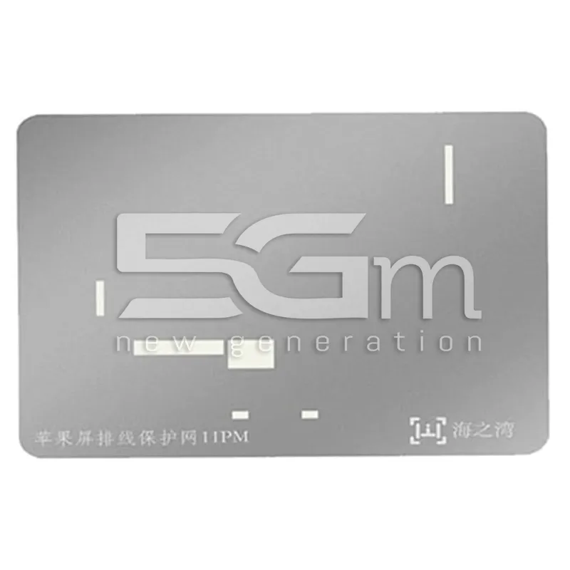 LCD Chip Reballing iPhone 11 Pro Max | Store Online 5G-M