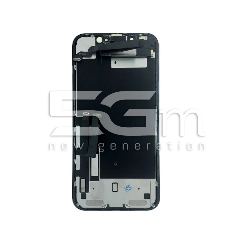 Display Touch Black iPhone XR LG DTP/C3F Version (Pulled) | 5G-M Online Store