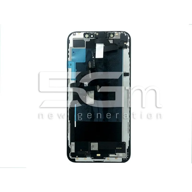 Écran Tactile Noir iPhone XS (Pulled) | 5G-M.com
