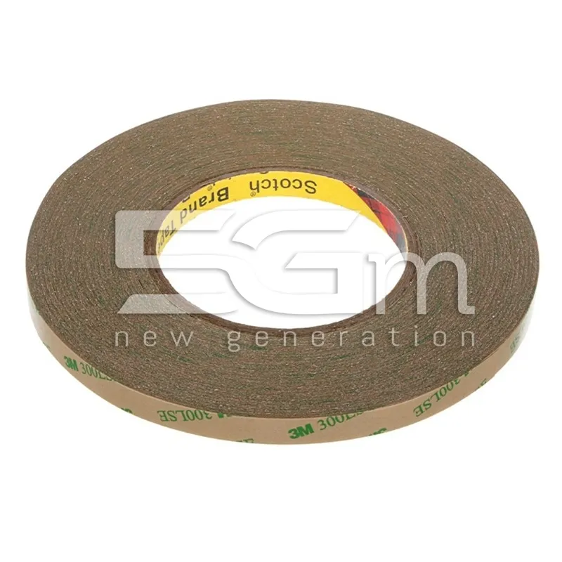 Nastro Biadesivo 10mm Marca 3M Ultra Strong Trasparente | Store Online 5G-M