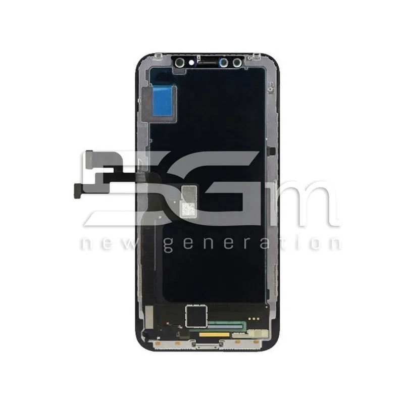 Écran Tactile Noir iPhone X (Pulled) | Boutique en ligne 5G-M