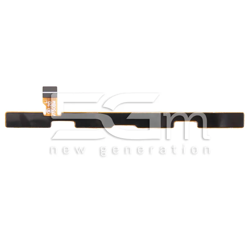 Bouton d'alimentation + Nappe de volume WIKO Power U30 | 5G-M.com