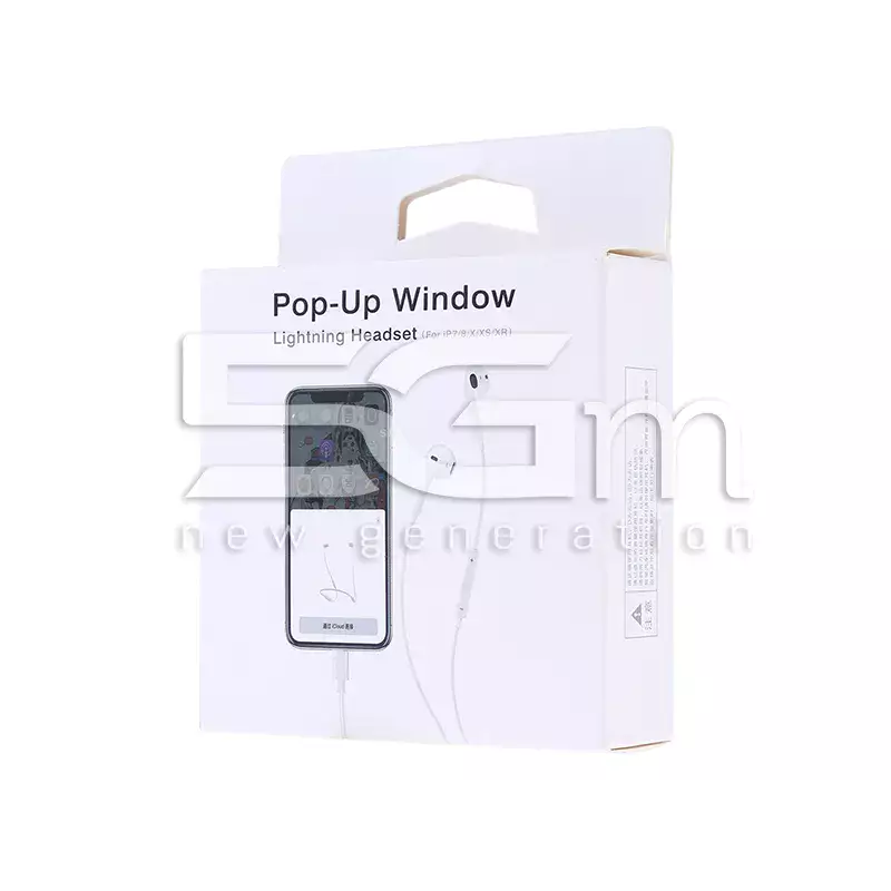 Auricolare iPhone 7 - 11 Pro Max