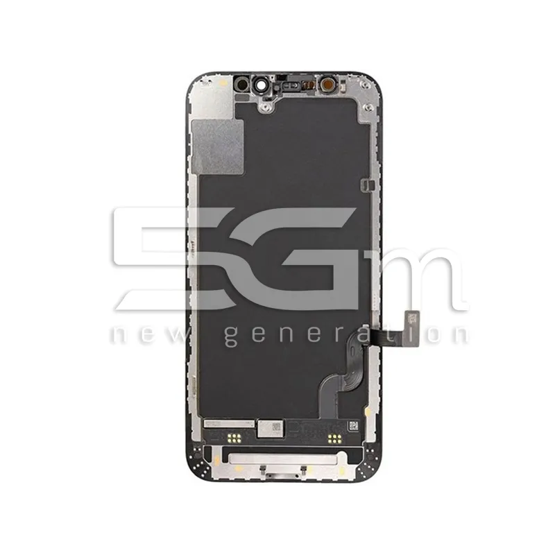 Display Touch Black iPhone 12 Mini (Pulled) | 5G-M Online Store