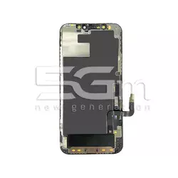 Display Touch Black iPhone 12 - 12 Pro (Pulled)