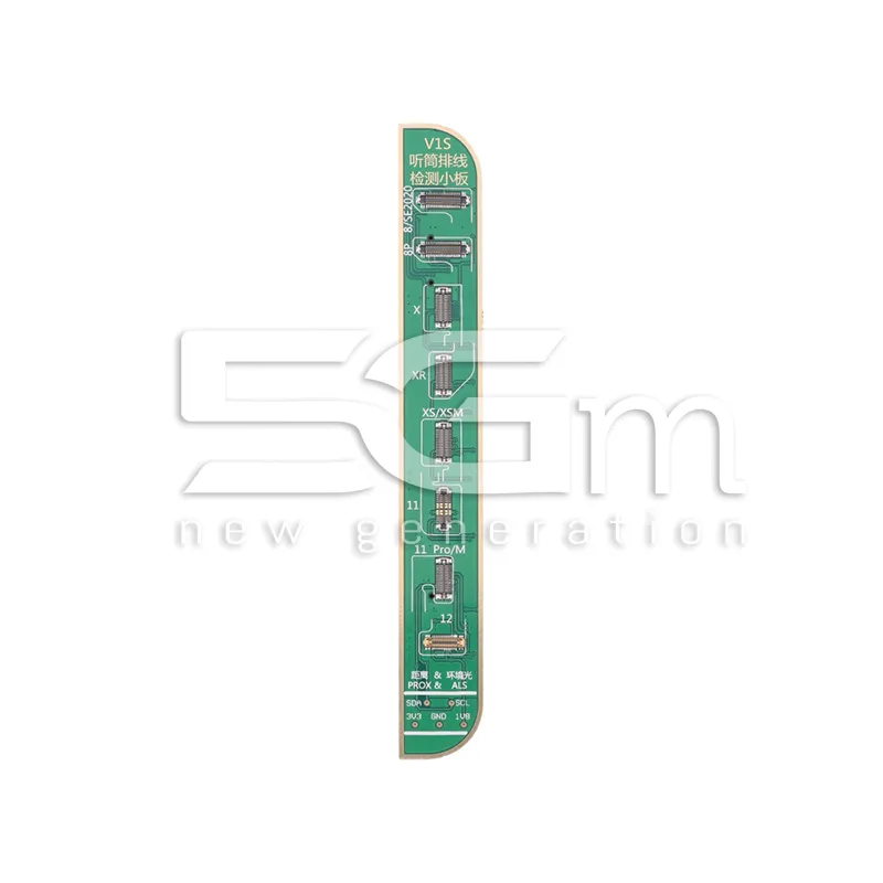 JC V1S-V1SE Hörer FPC-Erkennungsadapter 8 - 13 Pro Max | 5G-M Online Shop