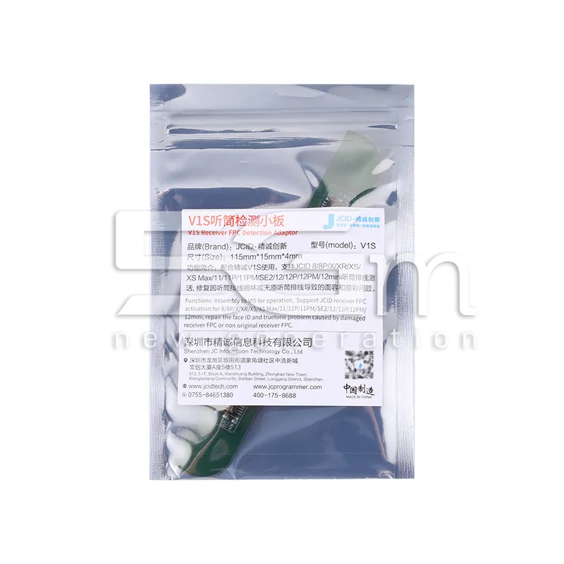 JC V1S-V1SE Hörer FPC-Erkennungsadapter 8 - 13 Pro Max | 5G-M Online Shop