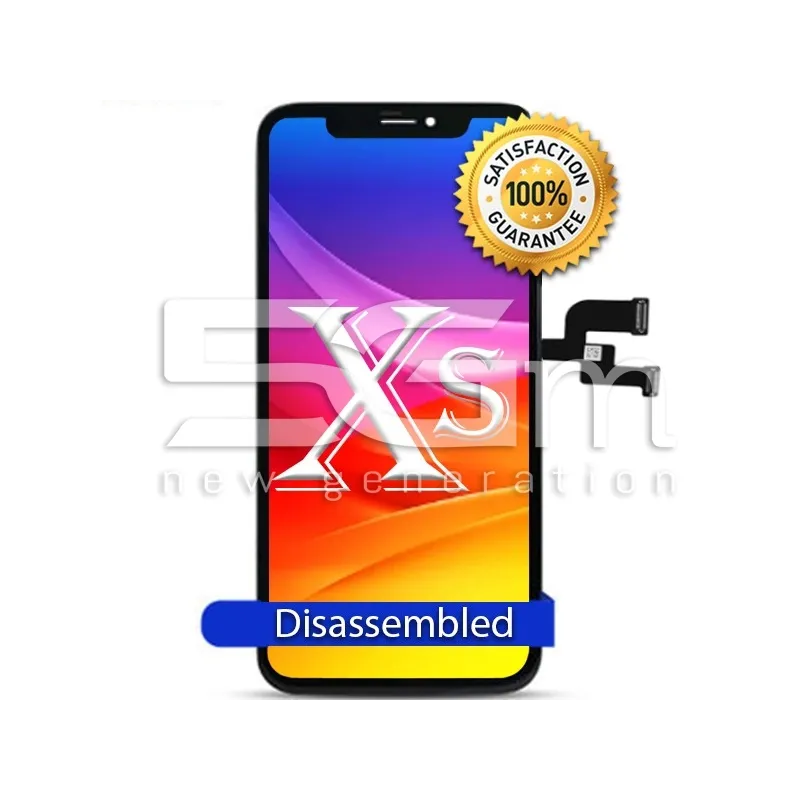 Display Touch Nero iPhone XS (Pulled) | Store Online 5G-M