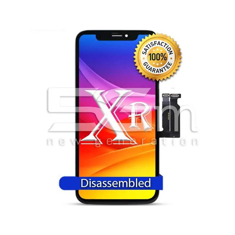 Display Touch Nero iPhone XR LG DTP/C3F Version (Pulled) | Store Online 5G-M