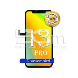 Display Touch Black iPhone 13 Pro (Pulled)