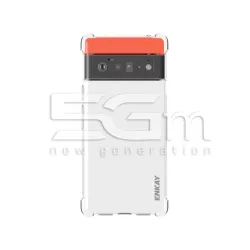 Custodia Antiurto TPU Trasparente Google Pixel 6 Pro | Store Online 5G-M