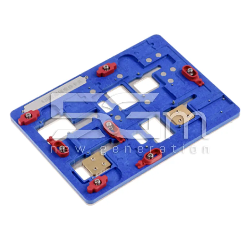 MJ K20 Precision PCB Fixture iPhone X/XS/MAX | 5G-M