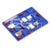 MJ K20 Precision PCB Fixture iPhone X/XS/MAX | 5G-M