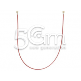 Coaxial Cable Rosso Samsung...