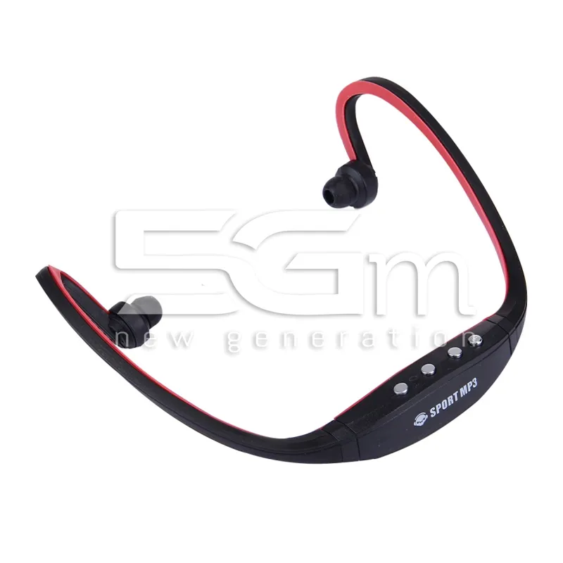 Auricolare Sports MP3 | Store Online 5G-M