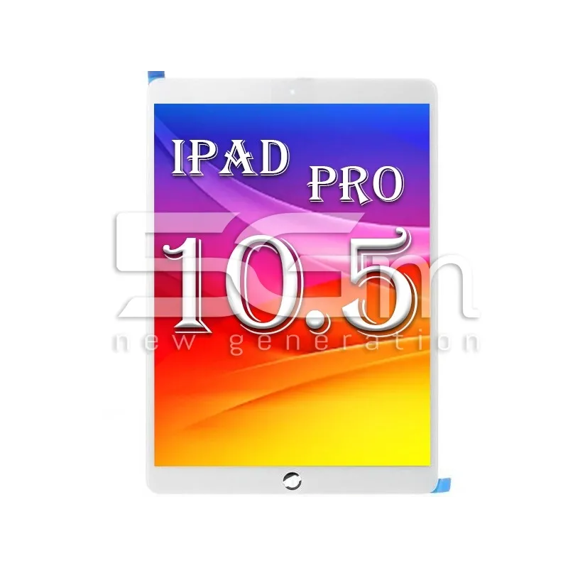 Display Touch Bianco iPad Pro 10.5 (A1701 - A1719) PULLED | Store Online 5G-M