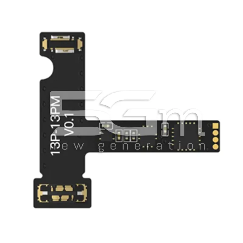 JCID Akkumulátor Javító Flex Kábel iPhone 13 Pro/Pro Max | 5G-M