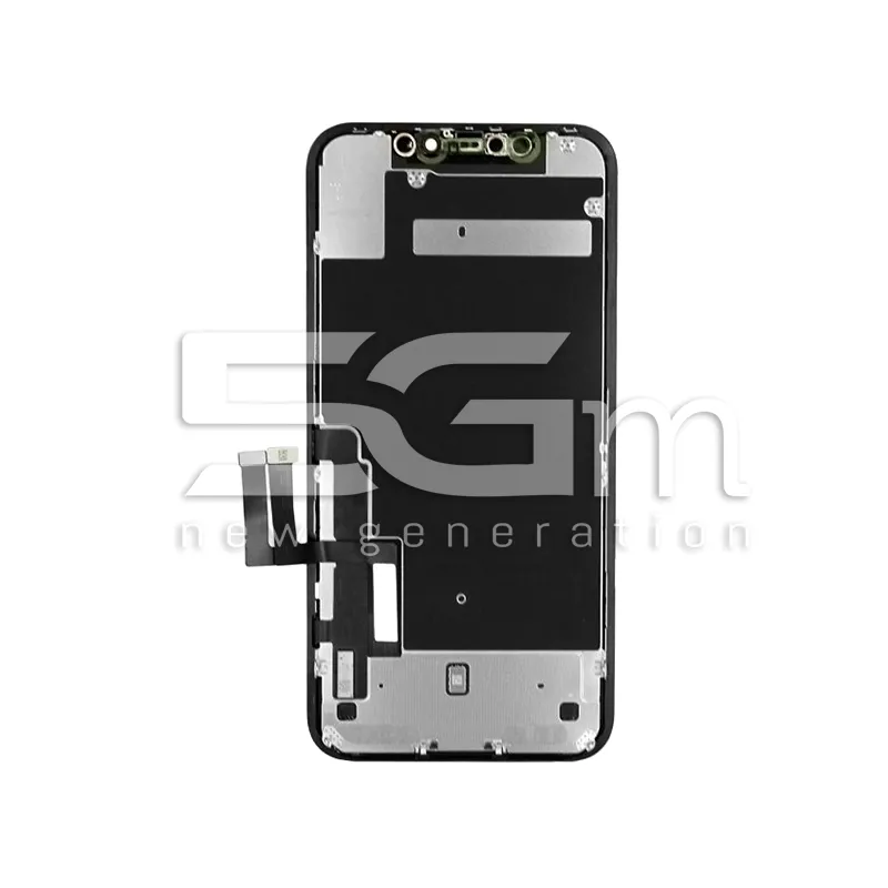 Display Touch Schwarz iPhone 11 LG DTP/C3F (Pulled) | 5G-M