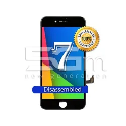Ecra Tatil Preto iPhone 7 (Pulled)