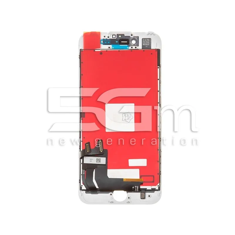 Écran Tactile Blanc iPhone 7 (Pulled) | 5G-M