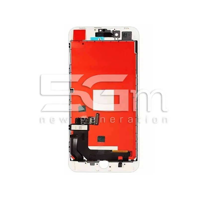 Ecra Tatil Branco iPhone 8 - S.Pack