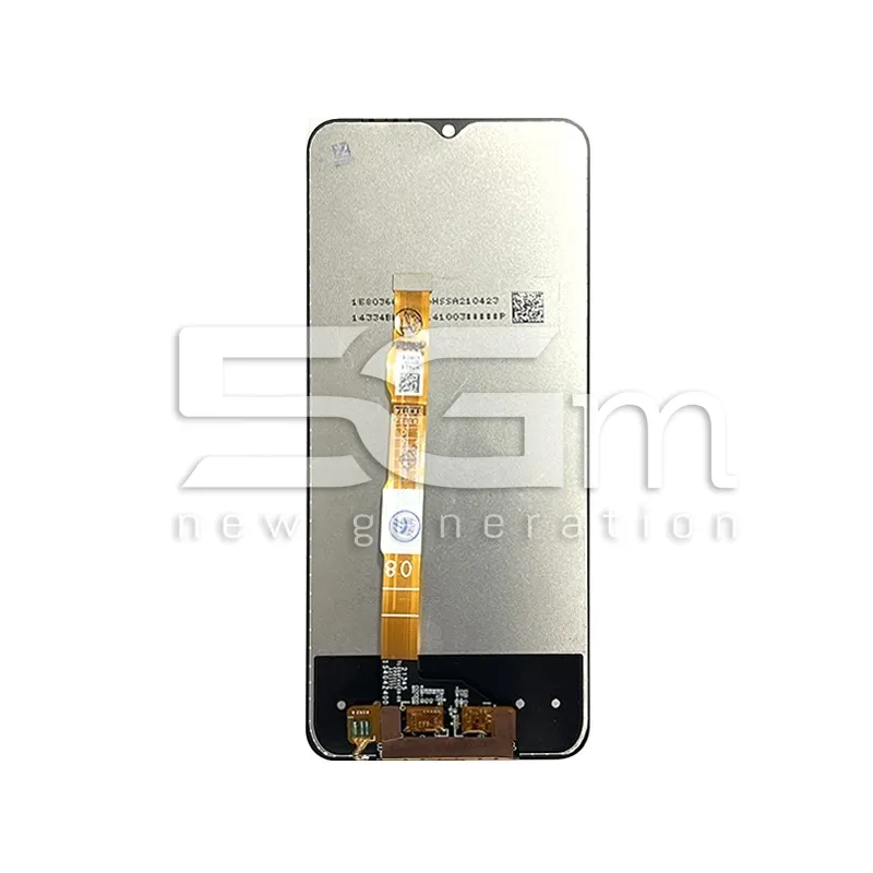Display Touch Nero Vivo Y76