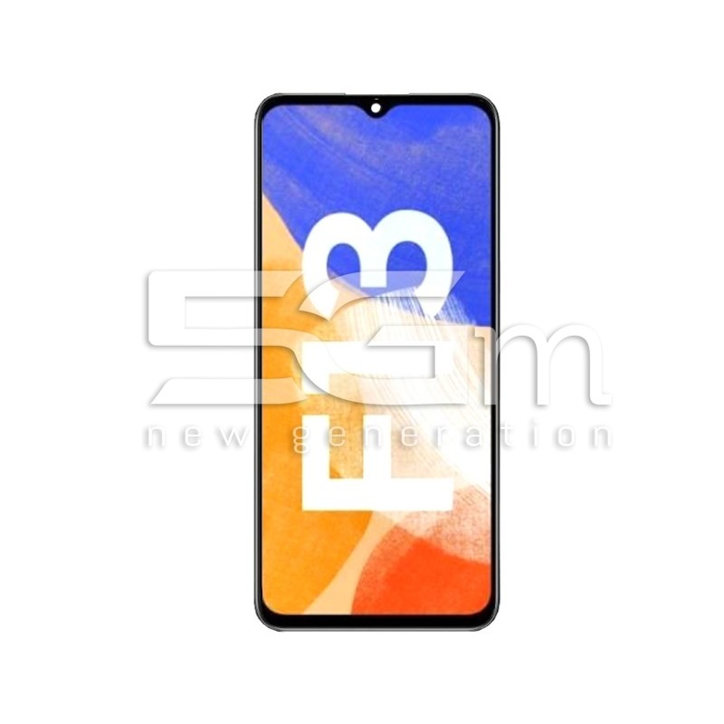Display Touch Black Samsung SM-E135 F13 (IPS)