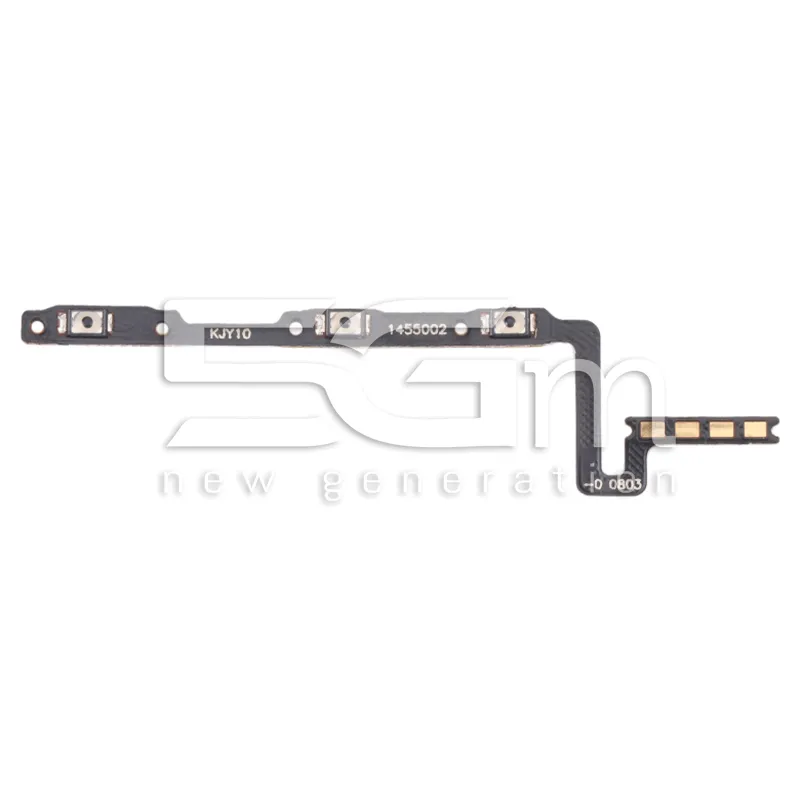 Tasto Accensione + Volume Flex Vivo Y01 | Store Online 5G-M