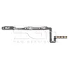 Tasto Accensione + Volume Flex Vivo Y01 | Store Online 5G-M