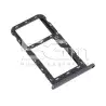 Supporto Sim Card/SD Card Nero ZTE Blade A71
