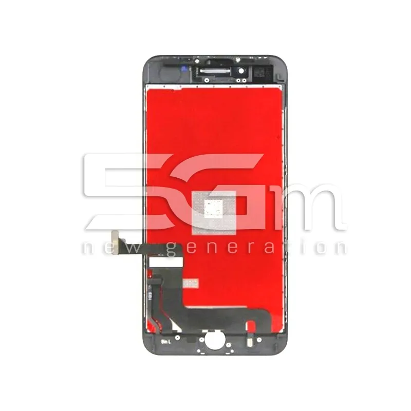 Écran Tactile Noir iPhone 8 Plus (Pulled) | 5G-M.com
