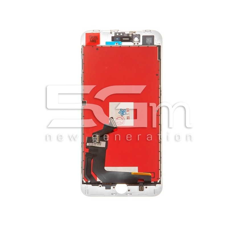 Display Touch Bianco iPhone 8 Plus (Pulled)