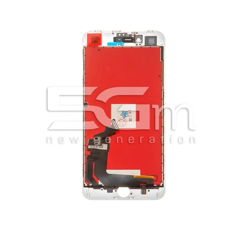 Écran Tactile Blanc iPhone 8 Plus (Pulled) | 5G-M