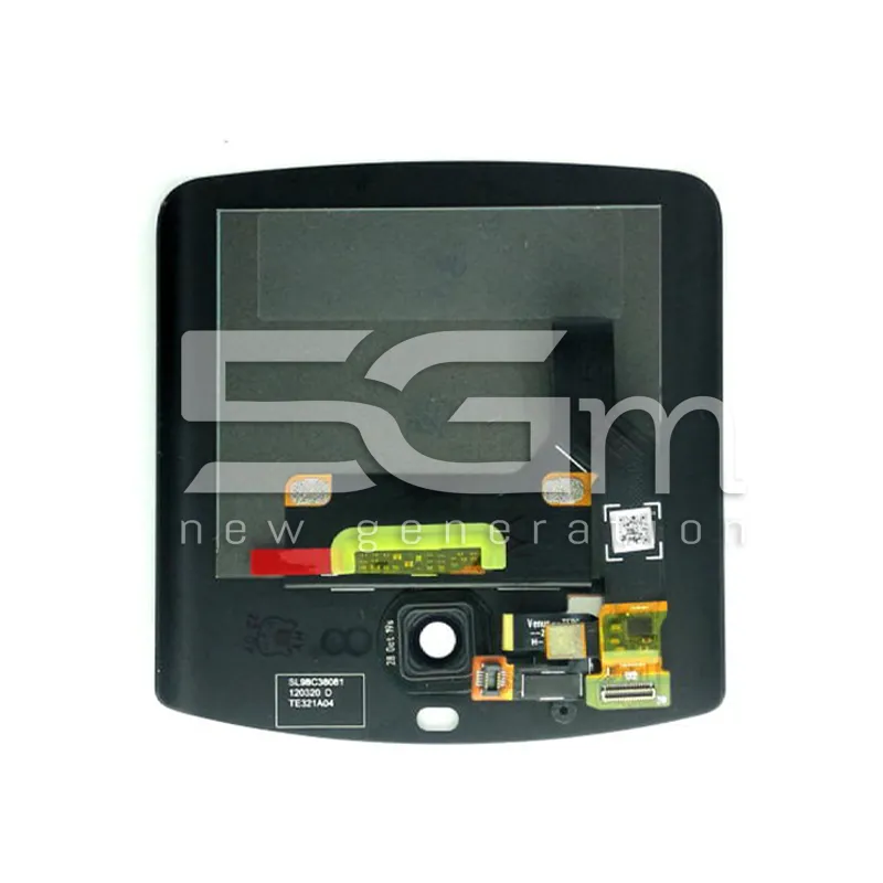 Display Touch External Black Motorola Razr 2019