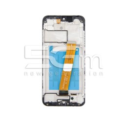 Display Touch Black + Frame Samsung SM-A015 A01 Version M (IPS)